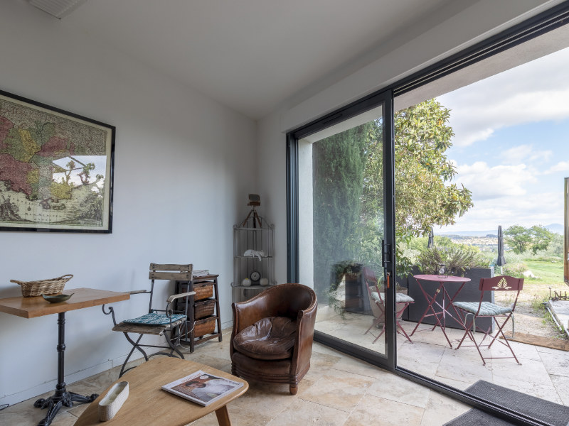 suite olivier avec spa a pertuis terre luberon 2