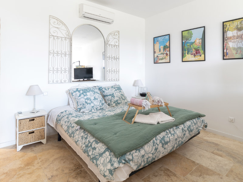 Suite l'Olivier — Bain nordique