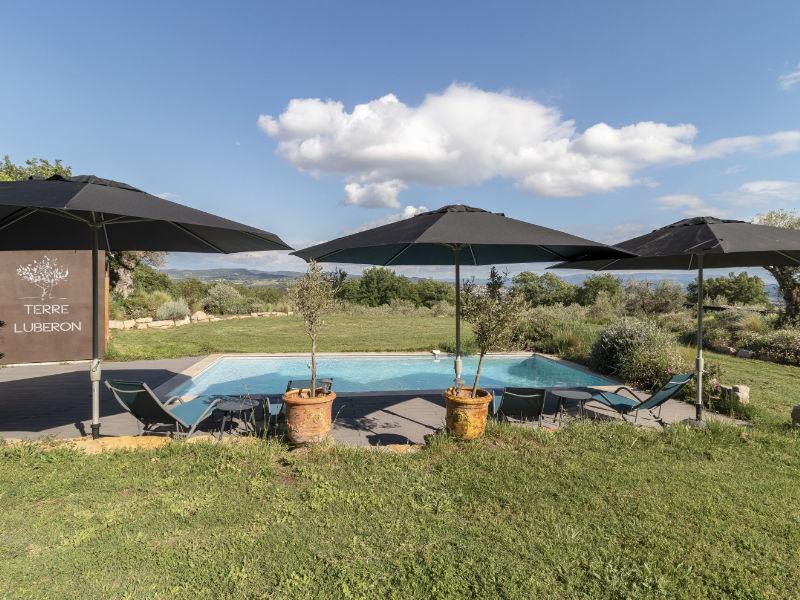 terre luberon hebergement à pertuis 4