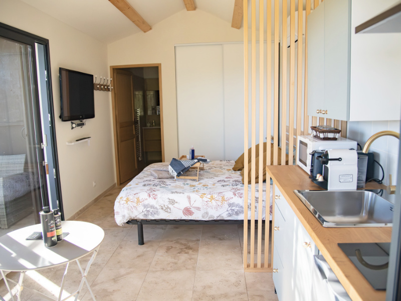 hebergement luberon sainte victoire