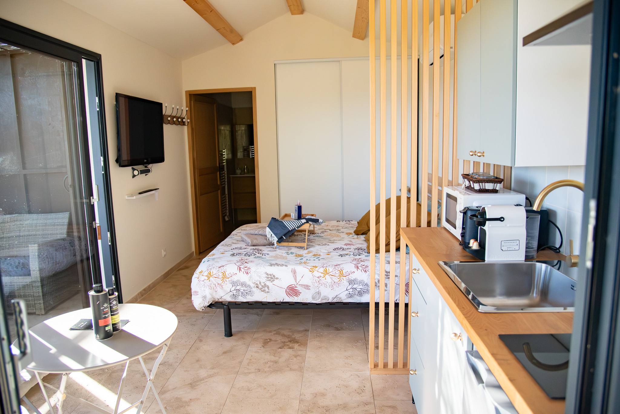 Suite Sainte Victoire — Vue principale