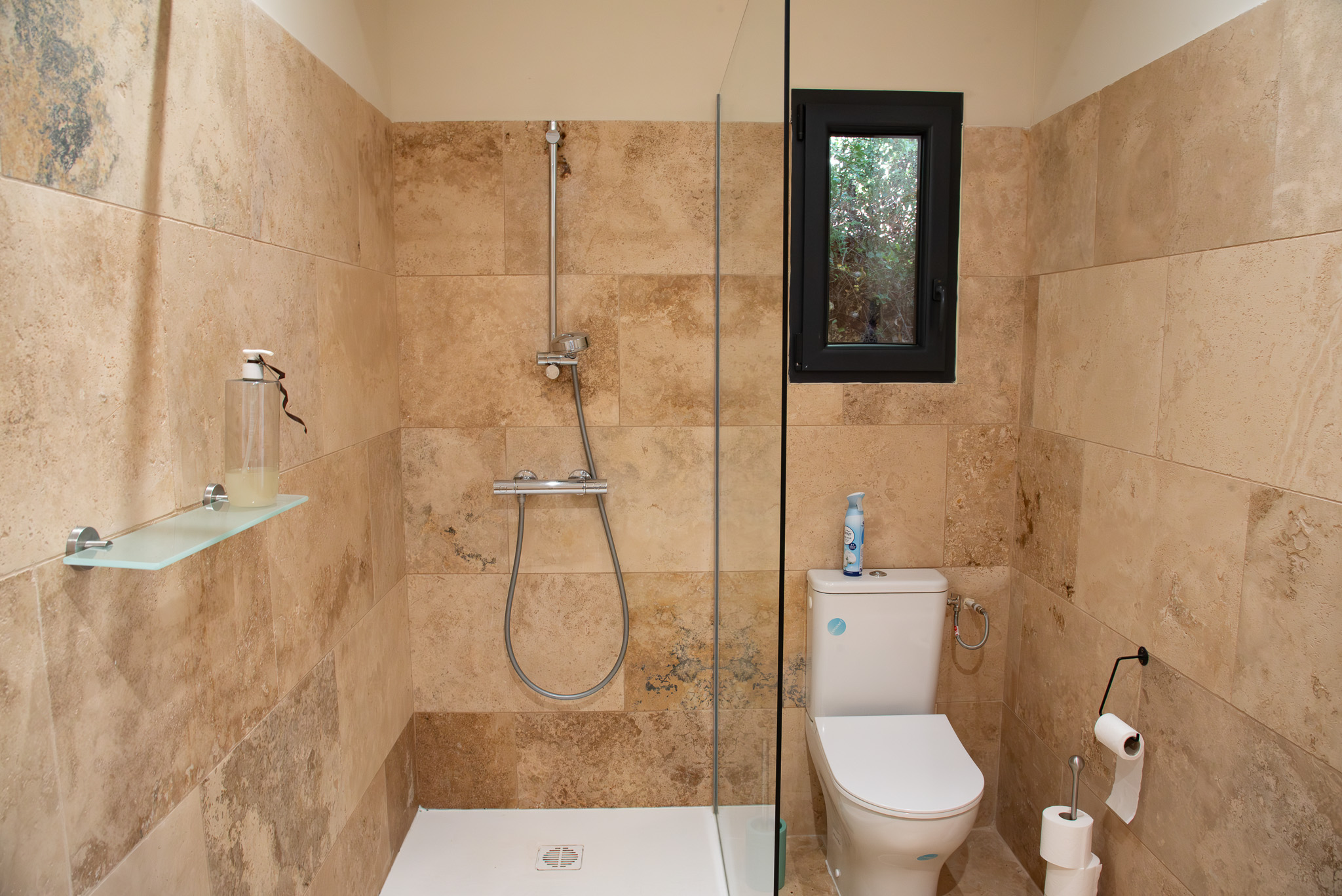 Suite Sainte Victoire — Salle de bain