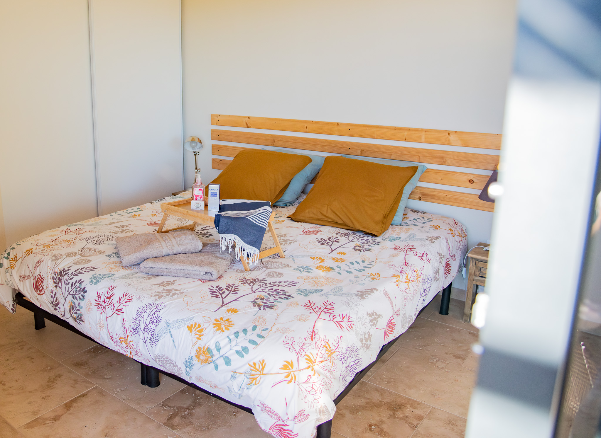 Suite Sainte Victoire — Chambre