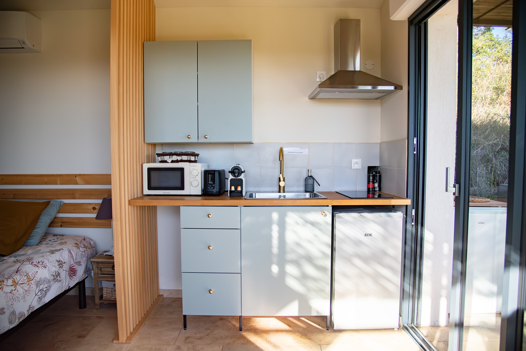 Suite Sainte Victoire — Cuisine