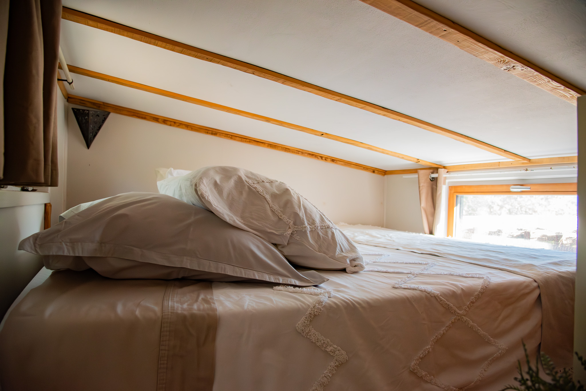 Tiny House — Chambre