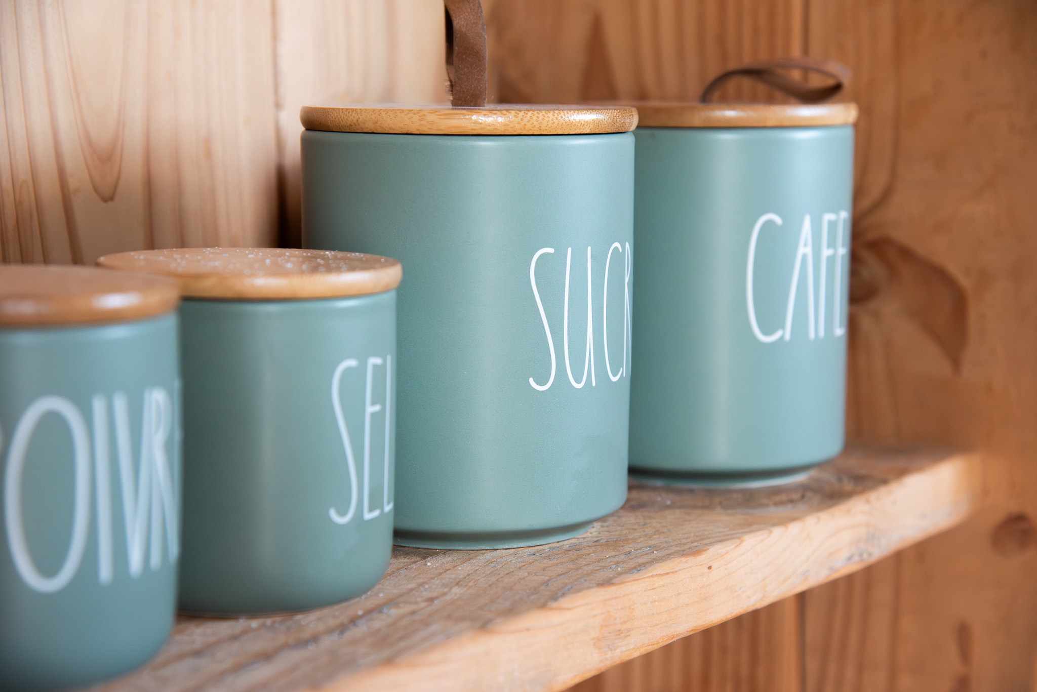 Tiny House — Cuisine